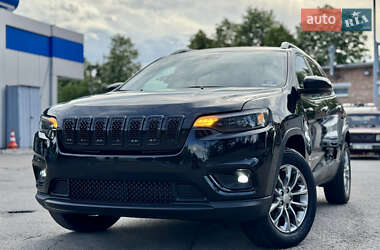 Jeep Cherokee 2019 Jeep Cherokee 2019