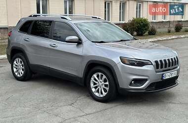 Внедорожник / Кроссовер Jeep Cherokee 2019 в Полтаве