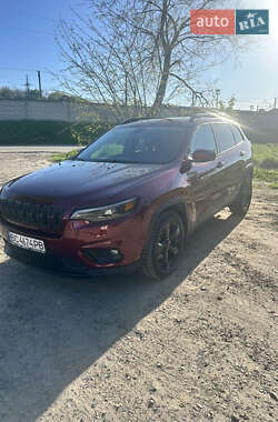 Внедорожник / Кроссовер Jeep Cherokee 2020 в Львове