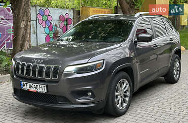 Jeep Cherokee 2018 Jeep Cherokee 2018