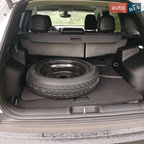 Внедорожник / Кроссовер Jeep Cherokee 2018 в Близнюках