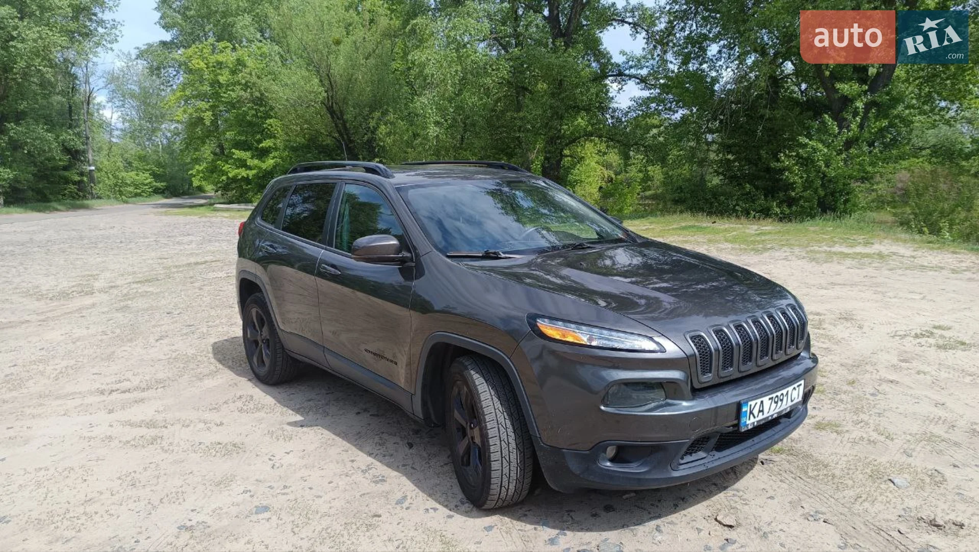 2017 Jeep Cherokee - мініатюра 8