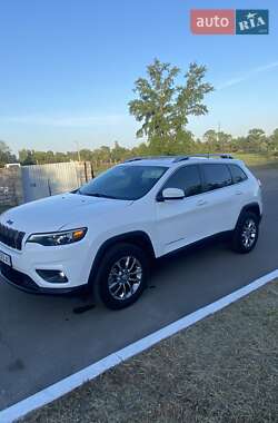 Jeep Cherokee 2020 Jeep Cherokee 2020
