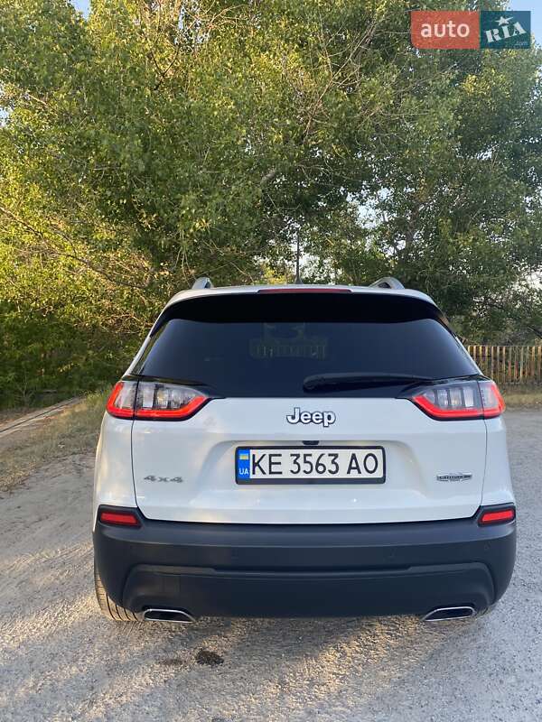 Внедорожник / Кроссовер Jeep Cherokee 2020 в Каменском