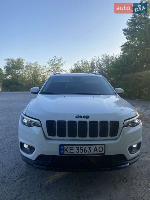 Внедорожник / Кроссовер Jeep Cherokee 2020 в Каменском