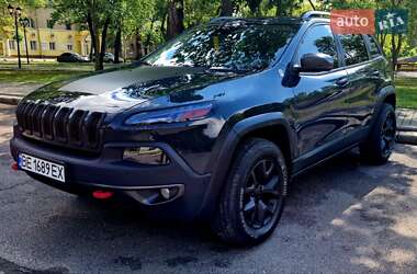 Jeep Cherokee 2016 Jeep Cherokee 2016