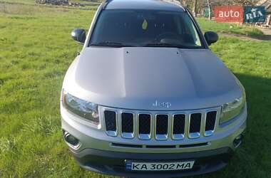 Позашляховик / Кросовер Jeep Cherokee 2016 в Кодимі
