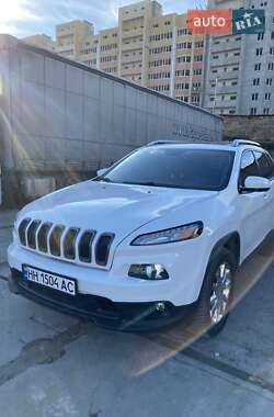 Jeep Cherokee 2015 Jeep Cherokee 2015
