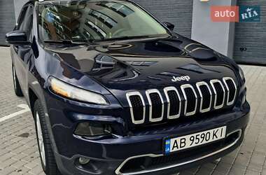 Jeep Cherokee 2016 Jeep Cherokee 2016