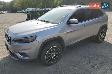 Jeep Cherokee 2019