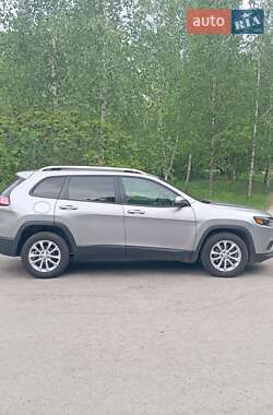 Jeep Cherokee 2020 Jeep Cherokee 2020