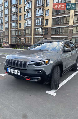 Jeep Cherokee 2019 Jeep Cherokee 2019