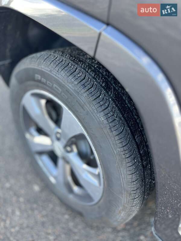 Позашляховик / Кросовер Jeep Cherokee 2019 в Кременчуці