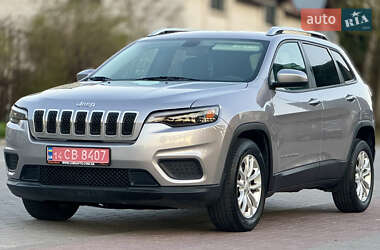Jeep Cherokee 2020 Jeep Cherokee 2020