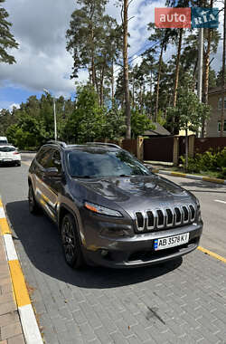 Jeep Cherokee 2016 Jeep Cherokee 2016