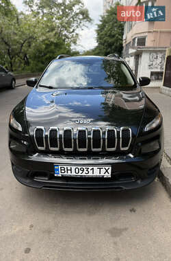 Jeep Cherokee 2016 Jeep Cherokee 2016
