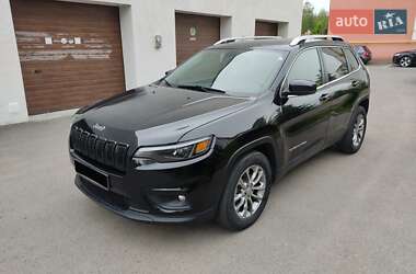 Jeep Cherokee 2019 Jeep Cherokee 2019