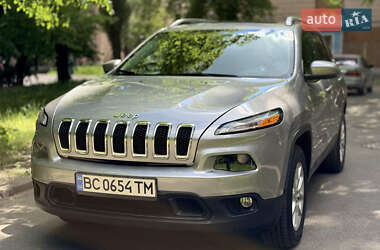 Jeep Cherokee 2017 Jeep Cherokee 2017