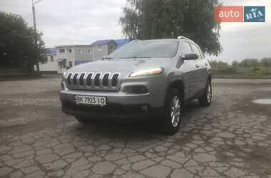 Jeep Cherokee 2013 Jeep Cherokee 2013