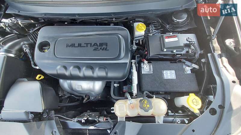 Внедорожник / Кроссовер Jeep Cherokee 2018 в Полтаве