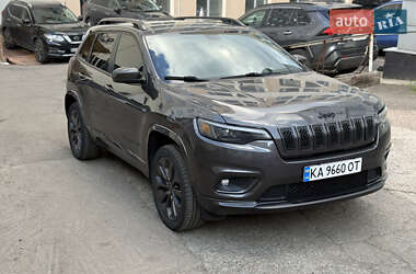 Jeep Cherokee 2019 Jeep Cherokee 2019