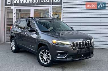 Jeep Cherokee 2022 Jeep Cherokee 2022