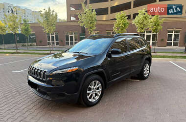 Jeep Cherokee 2017 Jeep Cherokee 2017