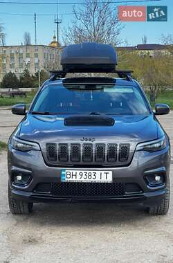 Позашляховик / Кросовер Jeep Cherokee 2018 в Одесі