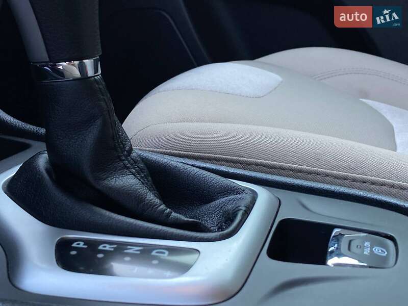 Позашляховик / Кросовер Jeep Cherokee 2017 в Львові