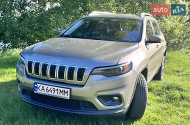 Jeep Cherokee 2020 Jeep Cherokee 2020