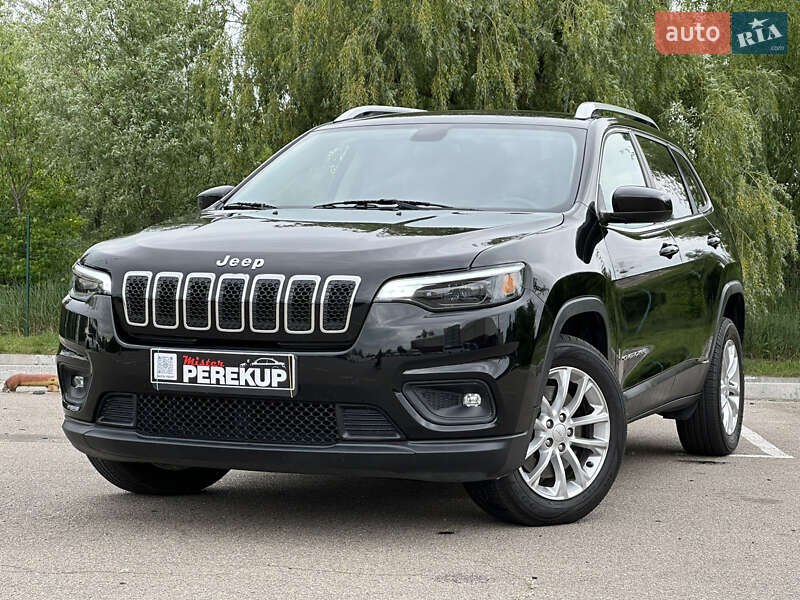 Jeep Cherokee 2018