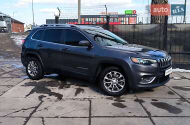 Jeep Cherokee 2018 Jeep Cherokee 2018