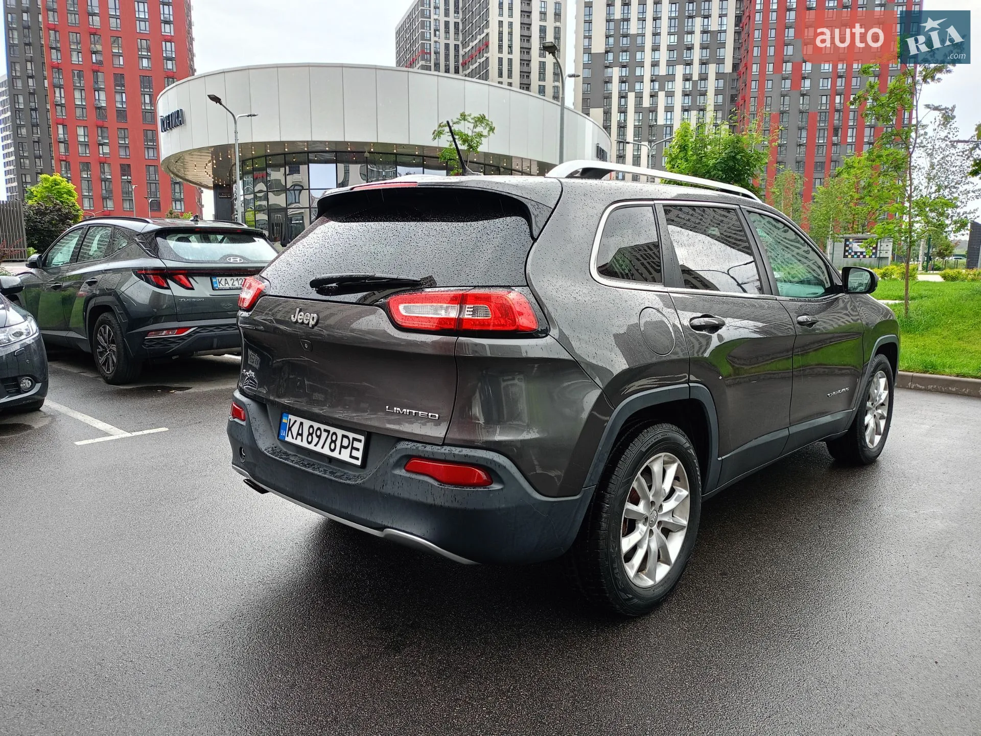 2013 Jeep Cherokee - мініатюра 6