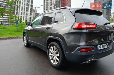 Jeep Cherokee 2013 Jeep Cherokee 2013