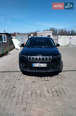 Внедорожник / Кроссовер Jeep Cherokee 2019 в Киеве