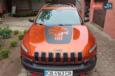 Jeep Cherokee 2015 Jeep Cherokee 2015
