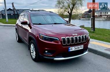 Jeep Cherokee 2018 Jeep Cherokee 2018