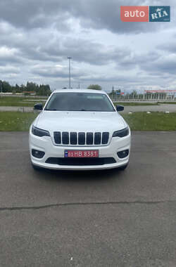 Jeep Cherokee 2019 Jeep Cherokee 2019