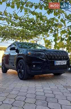 Внедорожник / Кроссовер Jeep Cherokee 2019 в Одессе
