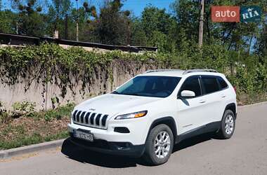 Jeep Cherokee 2017 Jeep Cherokee 2017