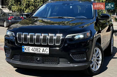 Jeep Cherokee 2021 Jeep Cherokee 2021