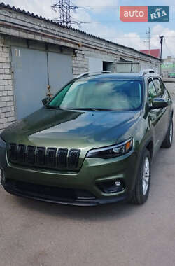 Jeep Cherokee 2020
