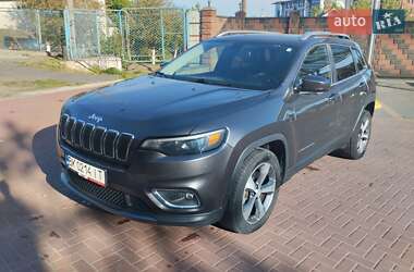 Jeep Cherokee 2020 Jeep Cherokee 2020