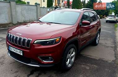 Jeep Cherokee 2020 Jeep Cherokee 2020