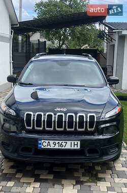 Jeep Cherokee 2015 Jeep Cherokee 2015