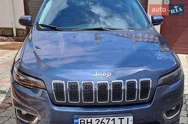 Внедорожник / Кроссовер Jeep Cherokee 2019 в Одессе