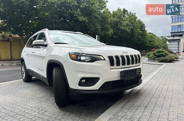 Внедорожник / Кроссовер Jeep Cherokee 2022 в Одессе