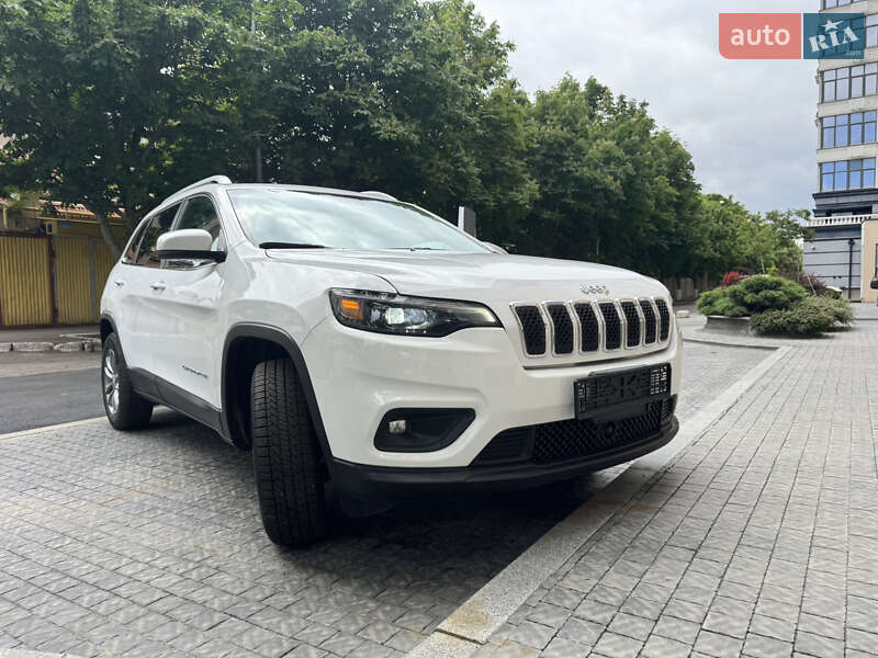 Внедорожник / Кроссовер Jeep Cherokee 2020 в Одессе