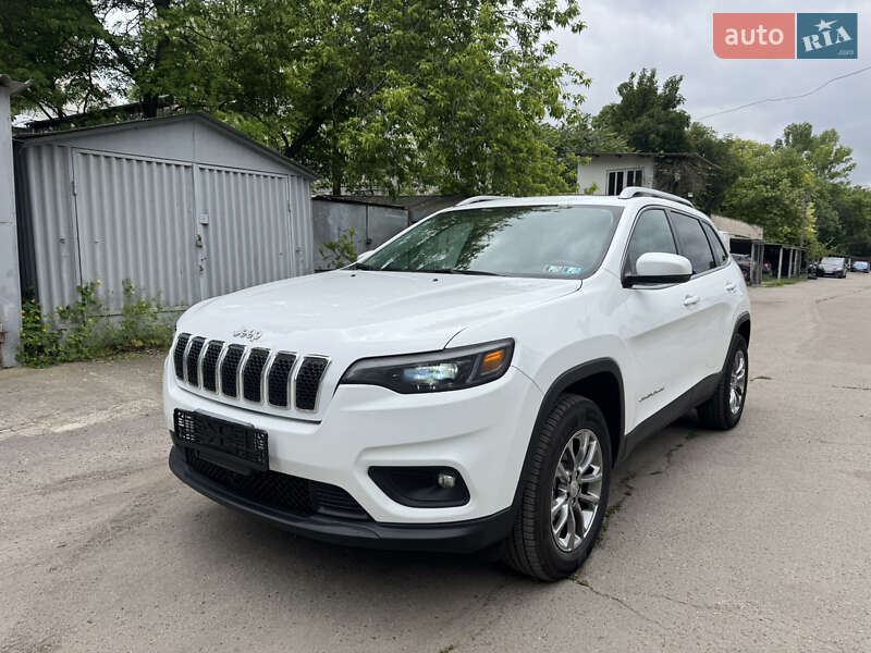 Внедорожник / Кроссовер Jeep Cherokee 2020 в Одессе