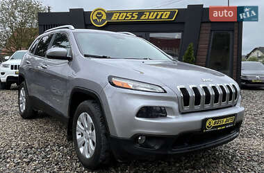 Jeep Cherokee 2017